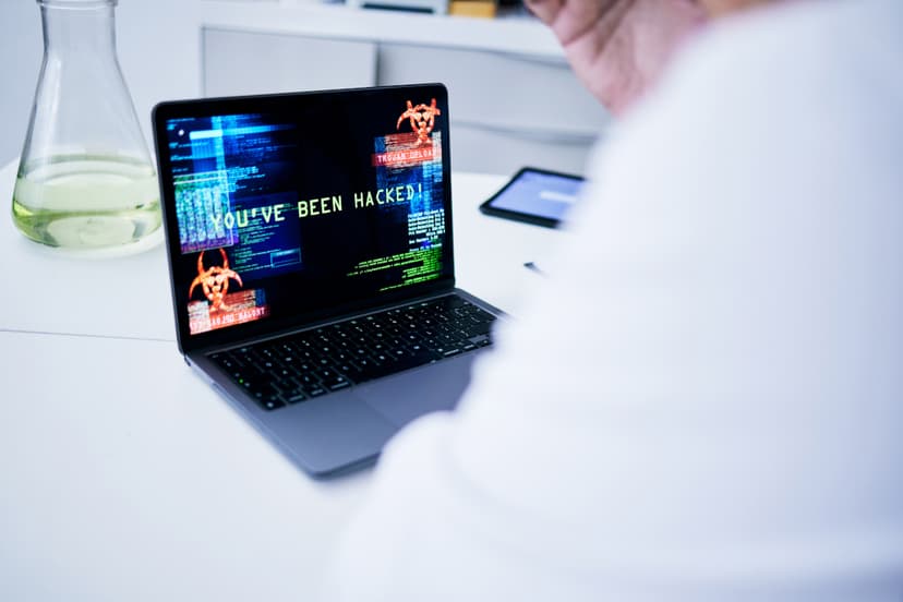Wat te doen in geval van een hack?