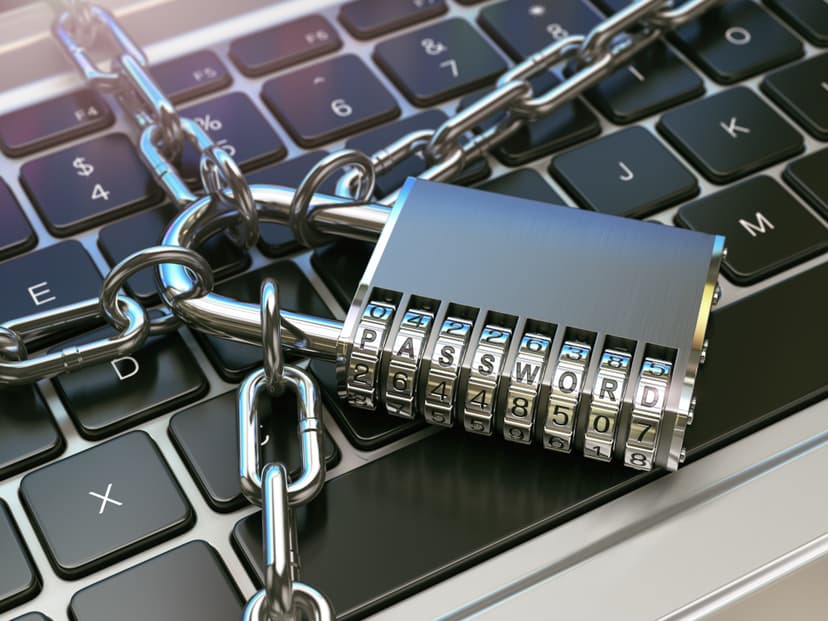 Versterk uw beveiliging met sterke wachtwoorden en Multi-Factor Authenticatie