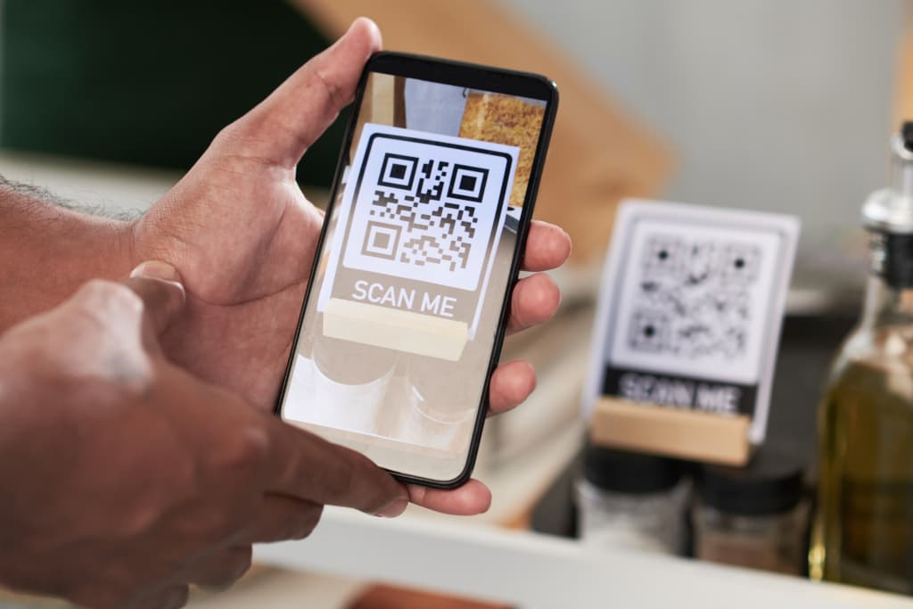 QR-Codes in de Praktijk: Efficiëntie vs. Cybergevaren